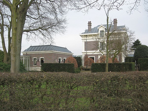 Muiderberg, Flevorama