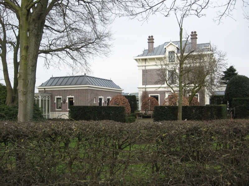 Muiderberg, Flevorama