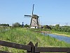 Molen de Onrust, Naardermeer, Muiden