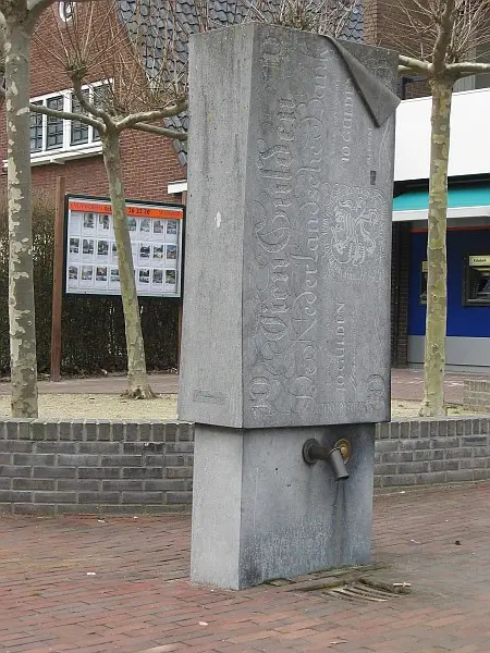 Muiderberg, Tientje van Lieftinck