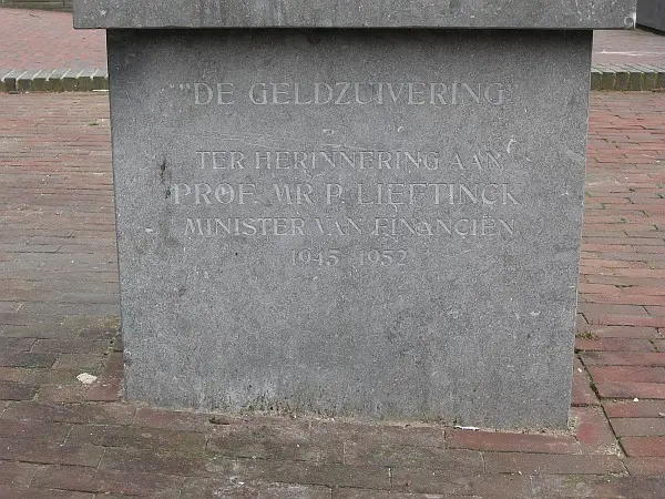 Muiderberg, Tientje van Lieftinck