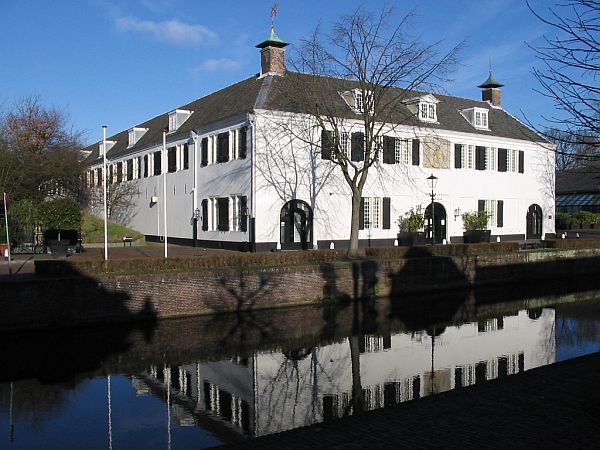 Naarden, Arsenaal