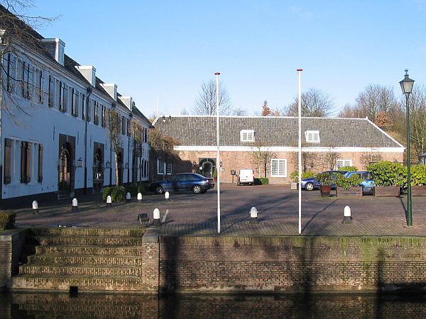 Naarden, Arsenaal