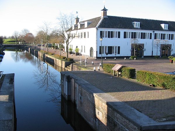 Naarden, Arsenaal
