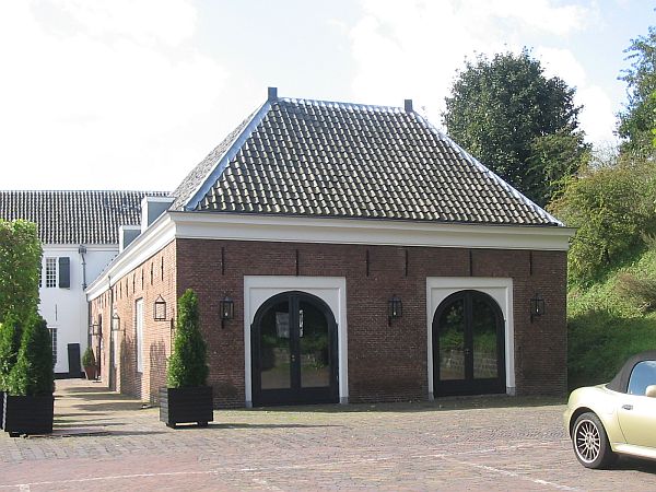 Naarden, Arsenaal