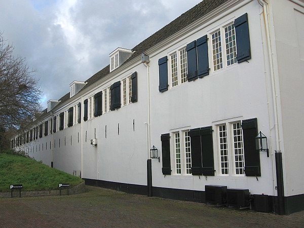 Naarden, Arsenaal