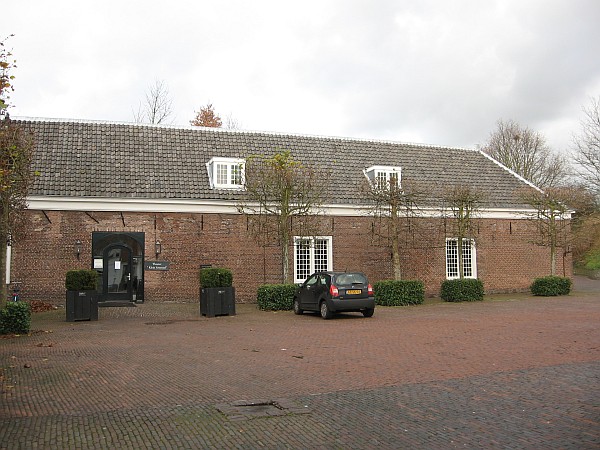 Naarden, Arsenaal