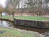 Sluis in de Karnemelksloot