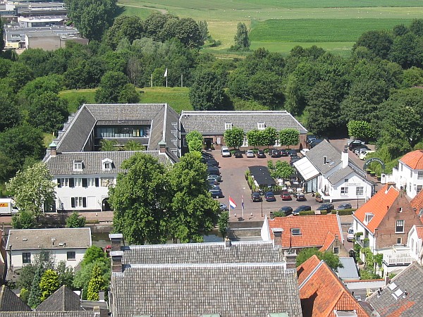 Naarden, Arsenaal