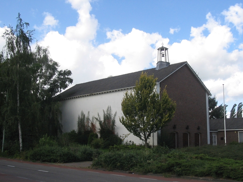 vm Witte Kerk in Naarden