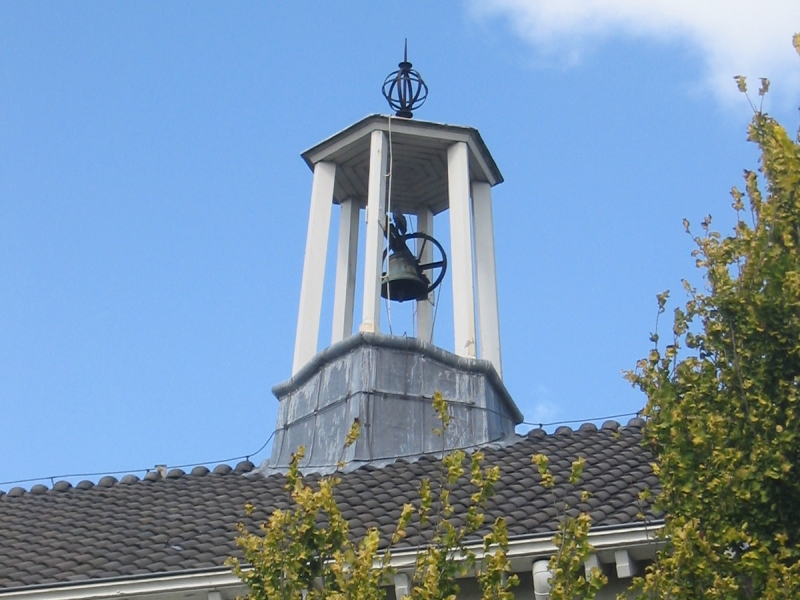 vm Witte Kerk in Naarden
