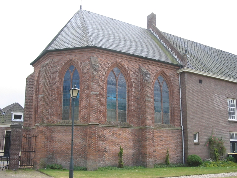 vm Weeshuiskazerne, Waalse Kerk Naarden