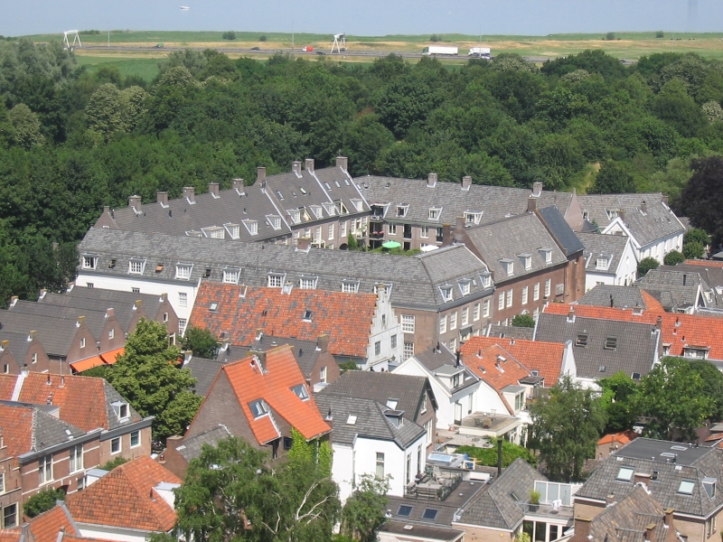 vm Weeshuiskazerne, Naarden