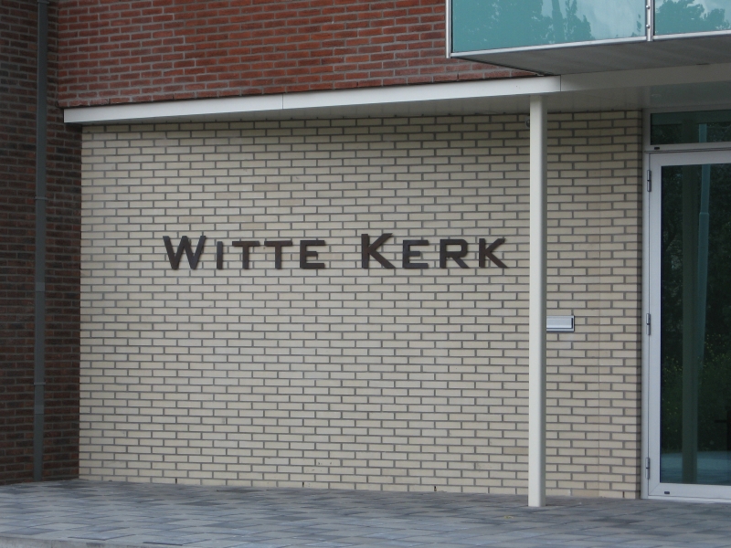 Witte Kerk in Naarden