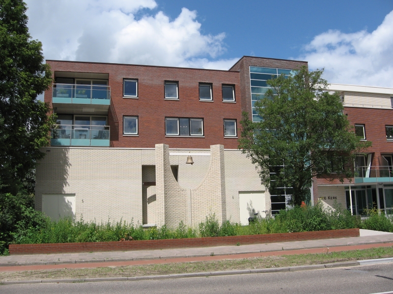 Witte Kerk in Naarden