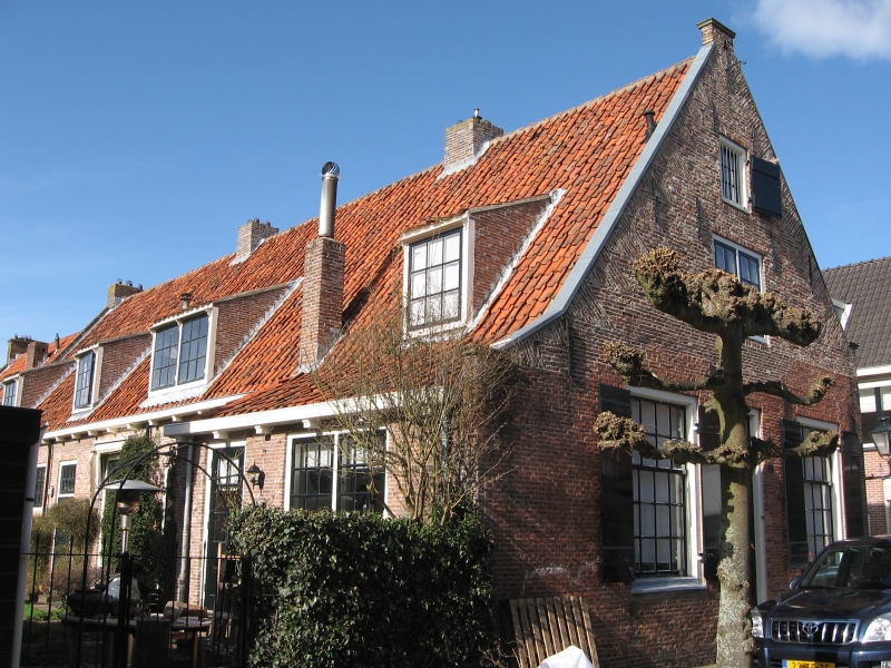 vm Stadsboerderij, Gansoordstraat 31, Naarden