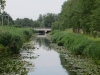 Hilversumse Meent - Naarden, Karnemelksloot (spoorbrug Voormeerpassage