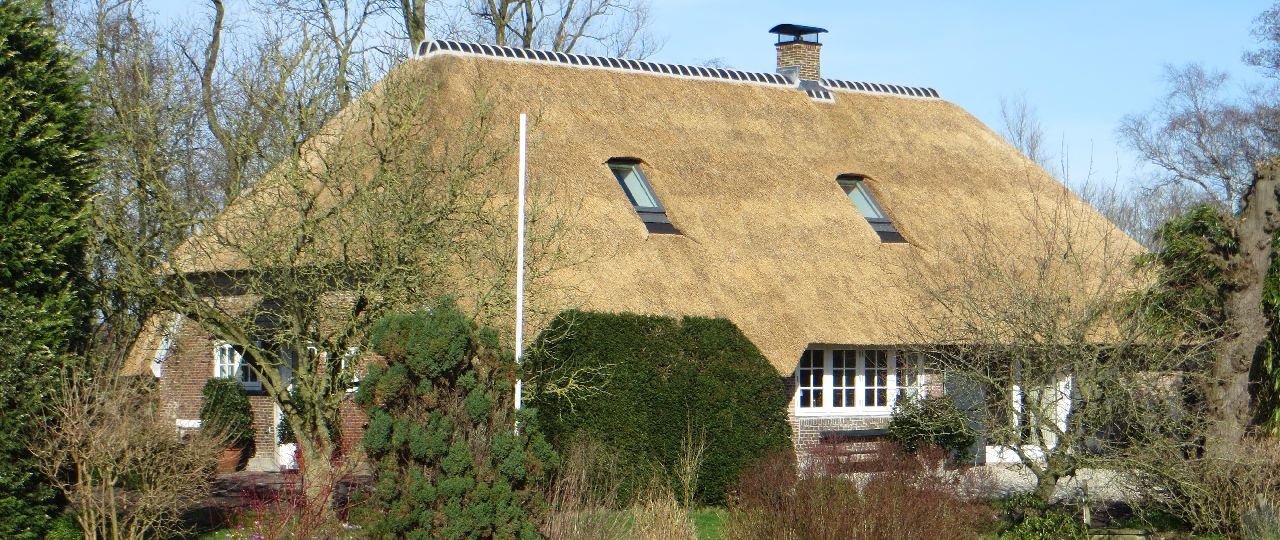 Naardermeer, boerderij Kleine Plaats