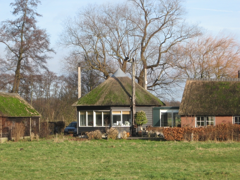 Naarden, Naardermeer 19-23, boerderij