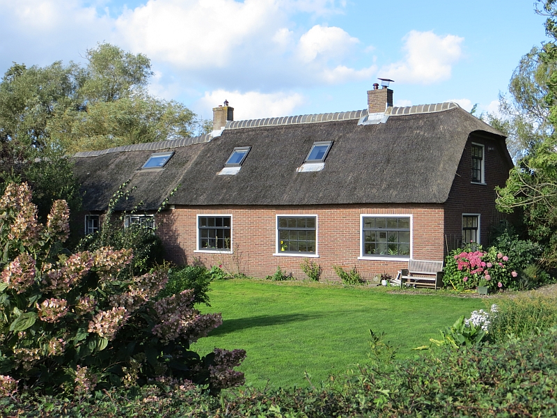 Naarden, Naardermeer 19-23, boerderij
