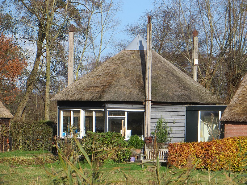 Naarden, Naardermeer 19-23, boerderij
