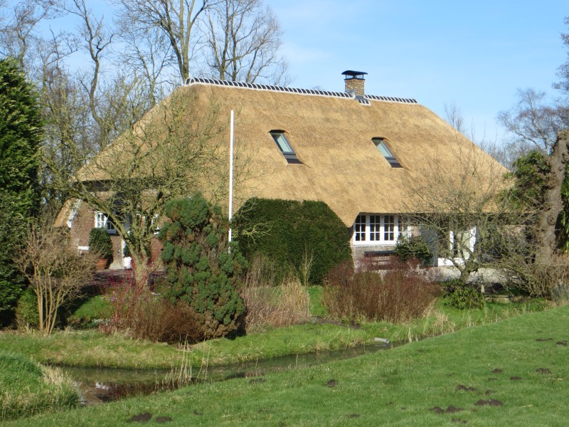 Boerderij Kleine Plaats, Naarden