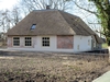 Naardermeer, boerderij Ridderhoeve, na herbouw