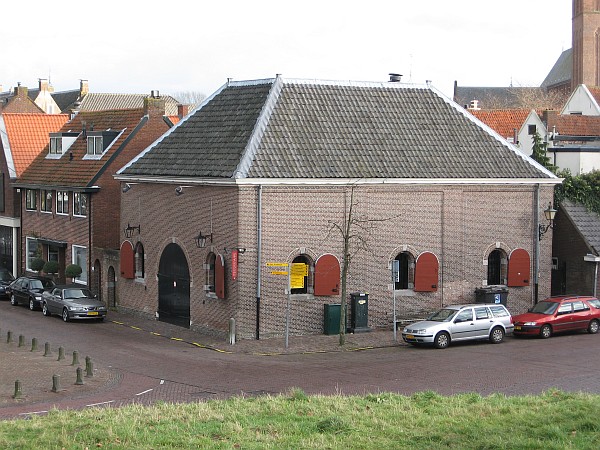vm Turfloods, Naarden