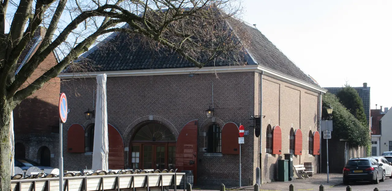 vm Turfloods, Naarden