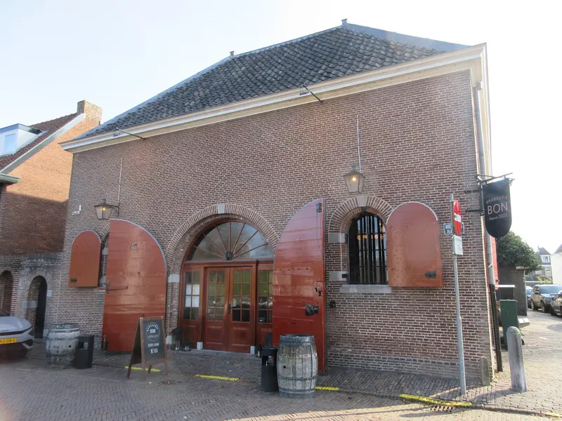 vm Turfloods, Naarden