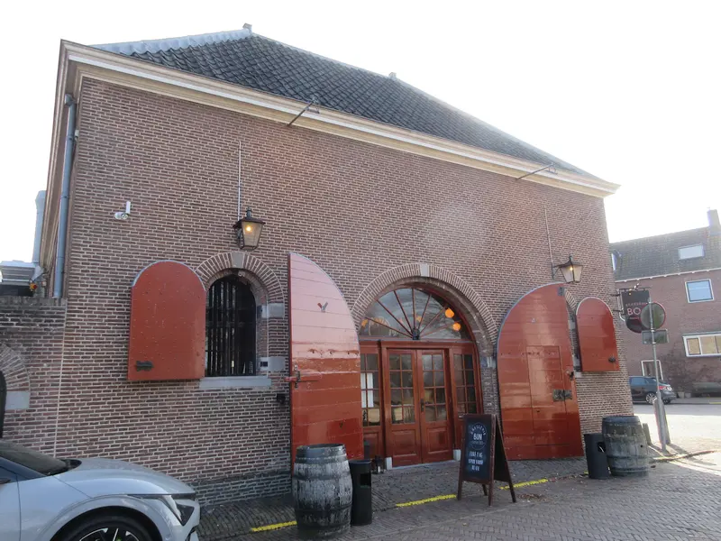 vm Turfloods, Naarden