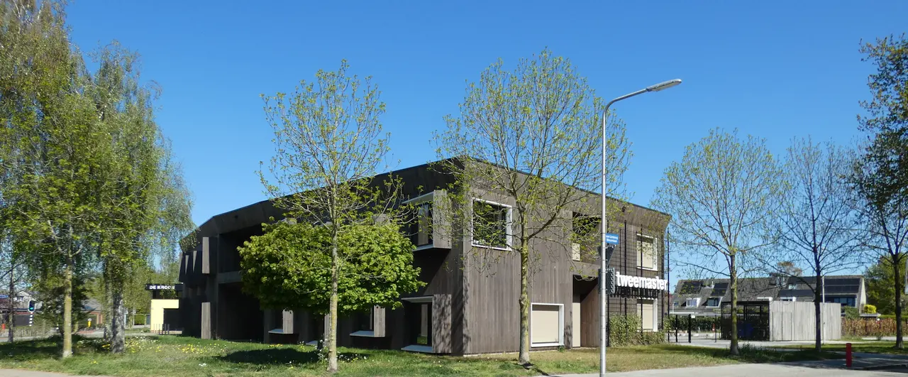 Basisschool Tweemaster, Naarden