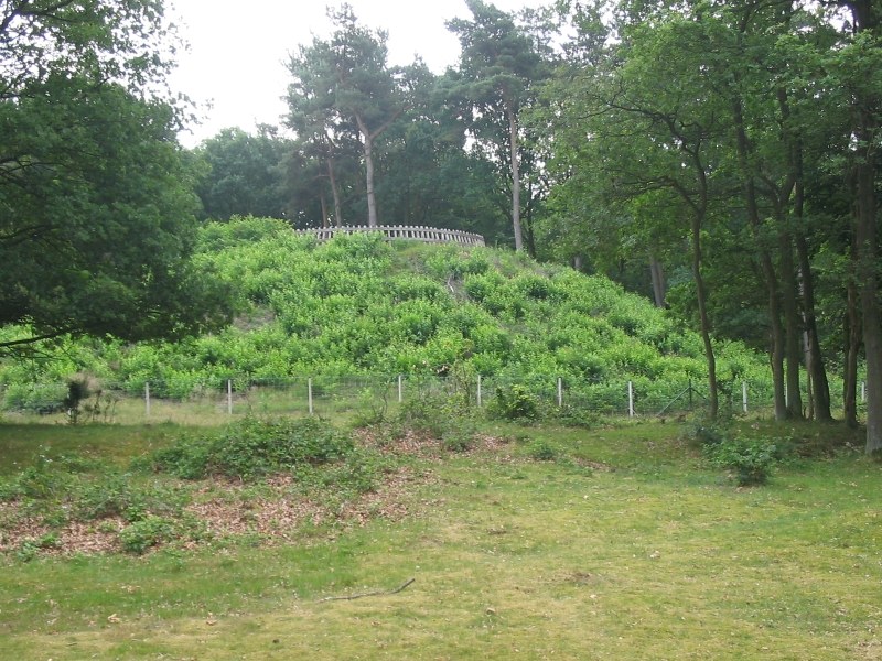 Tafelberg (2006), Huizen/Blaricum