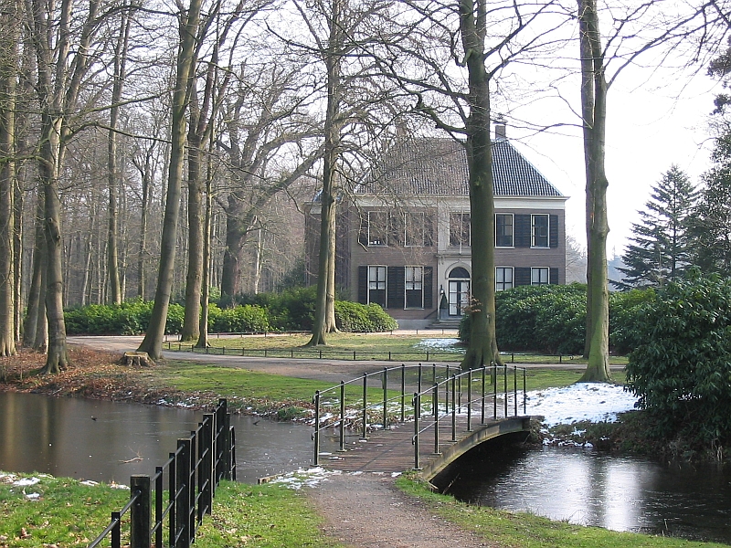Wijdemeren, 's-Graveland, landgoed Gooilust