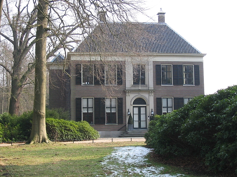 Wijdemeren, 's-Graveland, landgoed Gooilust