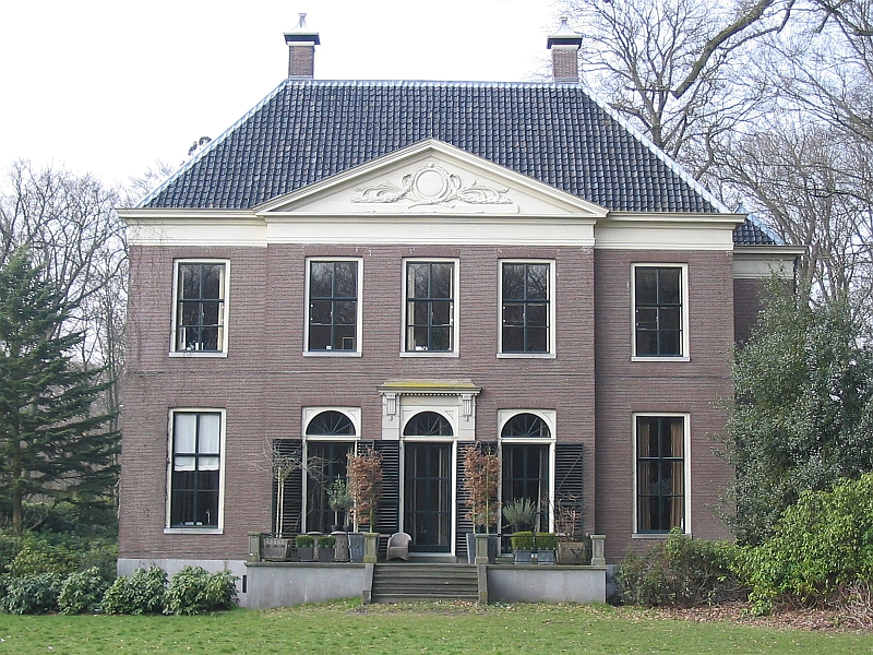 Wijdemeren, 's-Graveland, landgoed Gooilust