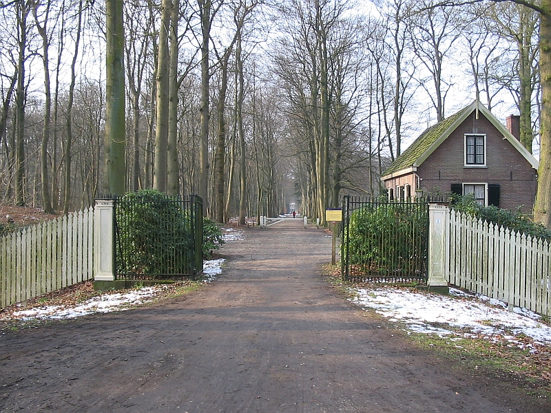 Wijdemeren, 's-Graveland, landgoed Gooilust