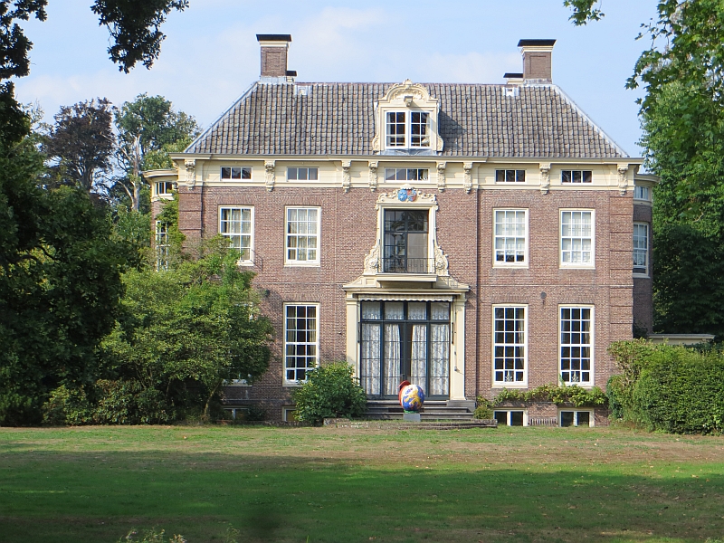 's-Graveland, Hilverbeek