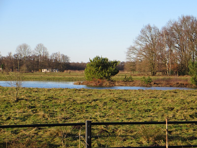 Hilversum, Laegieskamp; restant Pannenkoekenfort