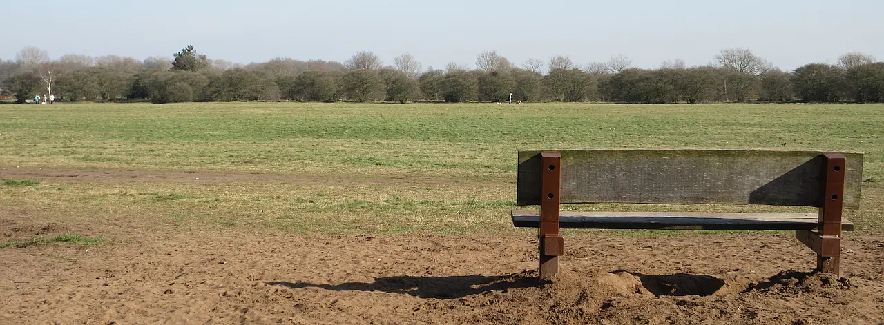 't Harde, Blaricum 't Harde, Blaricu