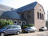 vm St Ludgerus kweekschool, nu studio en kantoor Evangelische Omroep - Oude Amersfoortseweg, Hilversum