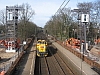 Bouw traverse Mediapark, Hilversum