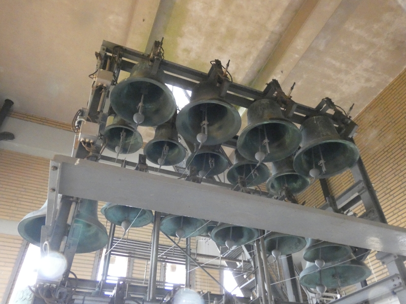 Carillon Raadhuis Hilversum