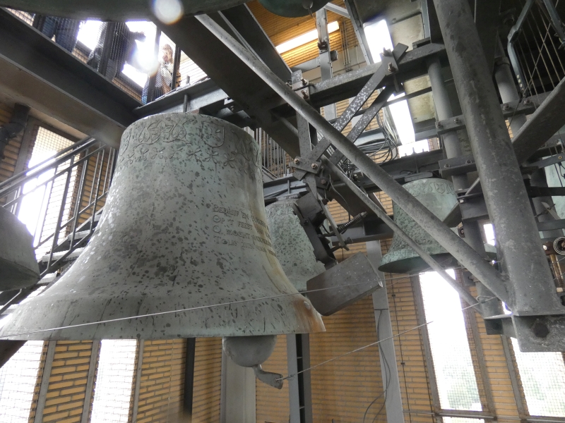 Carillon Raadhuis Hilversum