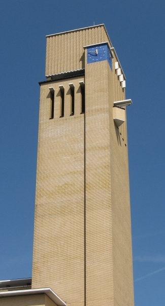 Toren Raadhuis Hilversum