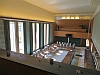 Raadhuis Hilversum, raadzaal, gezien vanaf perstribune