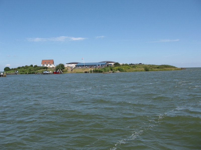 IJmeer, Pampus