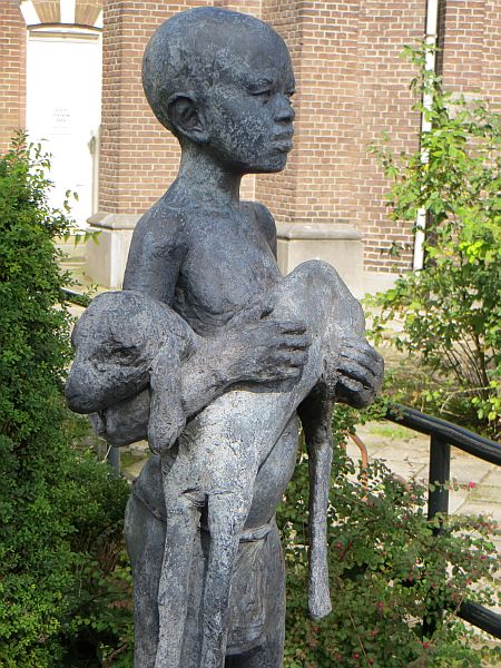 Weesp, herdersjongen