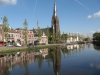 Weesp, Smal Weesp met Laurentiuskerk