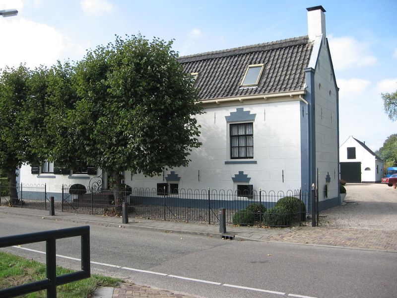 Ankeveen, hofstede Ingelenburgh